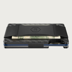 Ridge Wallet - New York Jets - Carbon Fiber 3k