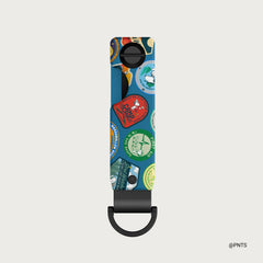 Ridge KeyCase - Peanuts - Beagle Scouts