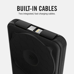 Everyday Charging Kit - iPhone 16 Plus - Tobacco Brown Leather