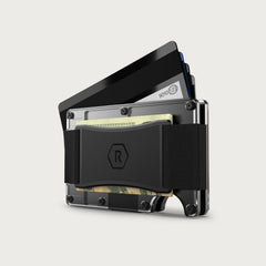 Ridge Wallet for MagSafe + Power Bank + KeyCase - Phantom