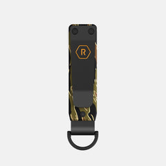 Ridge KeyCase - Tiger Stripe