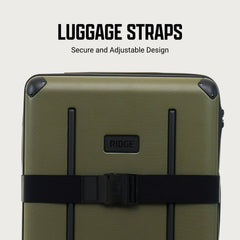 Ridge Carry-On Matte Olive