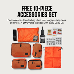 Ridge Carry-On Alpine Navy