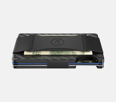 Ridge Wallet - Dallas Cowboys - Carbon Fiber 3k