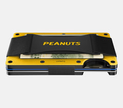 Ridge Wallet - Peanuts - Good Grief