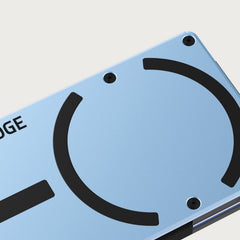 Ridge Wallet for MagSafe - Glacier
