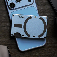 Ridge Wallet for MagSafe - Glacier