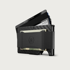 Ridge Wallet - Las Vegas Raiders - Carbon Fiber 3k