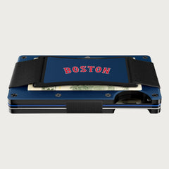 Ridge Wallet - Boston Red Sox