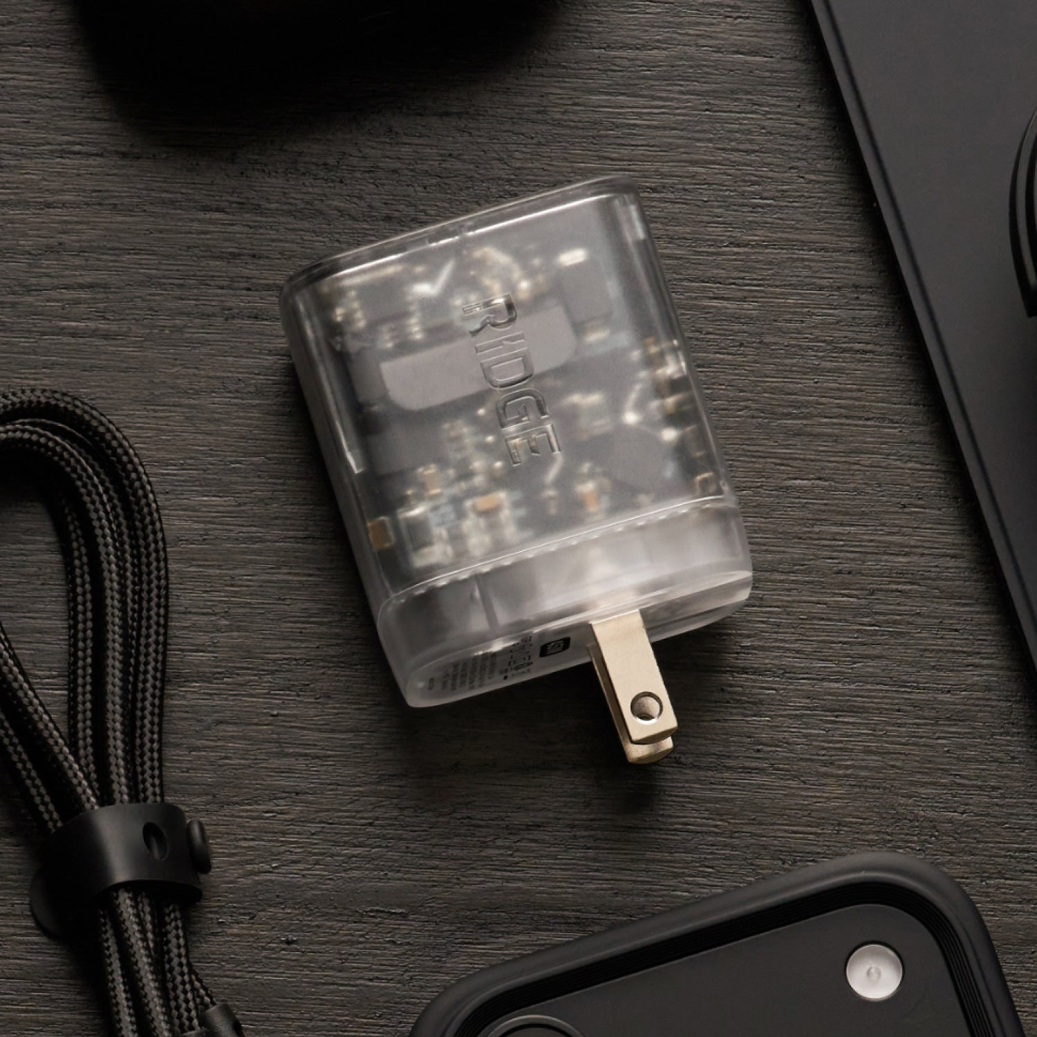 Wall Charger Set - 45W - Phantom