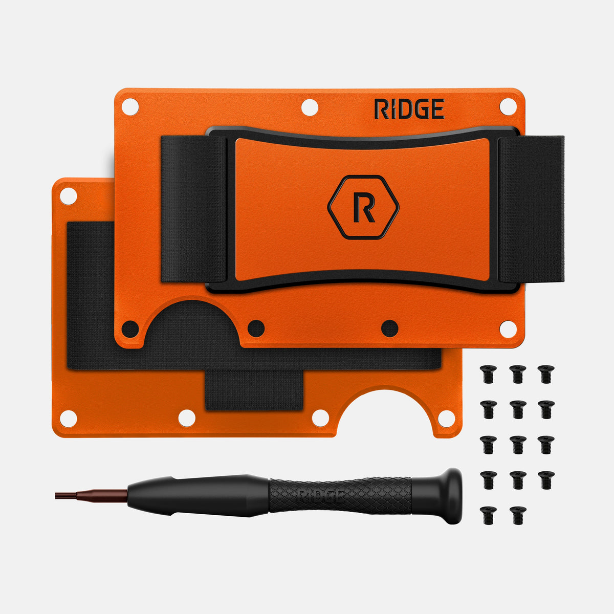 2.0 Refresh Set - Basecamp Orange