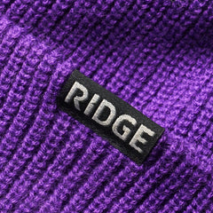 Classic Cuffed Beanie - Alaska Twilight