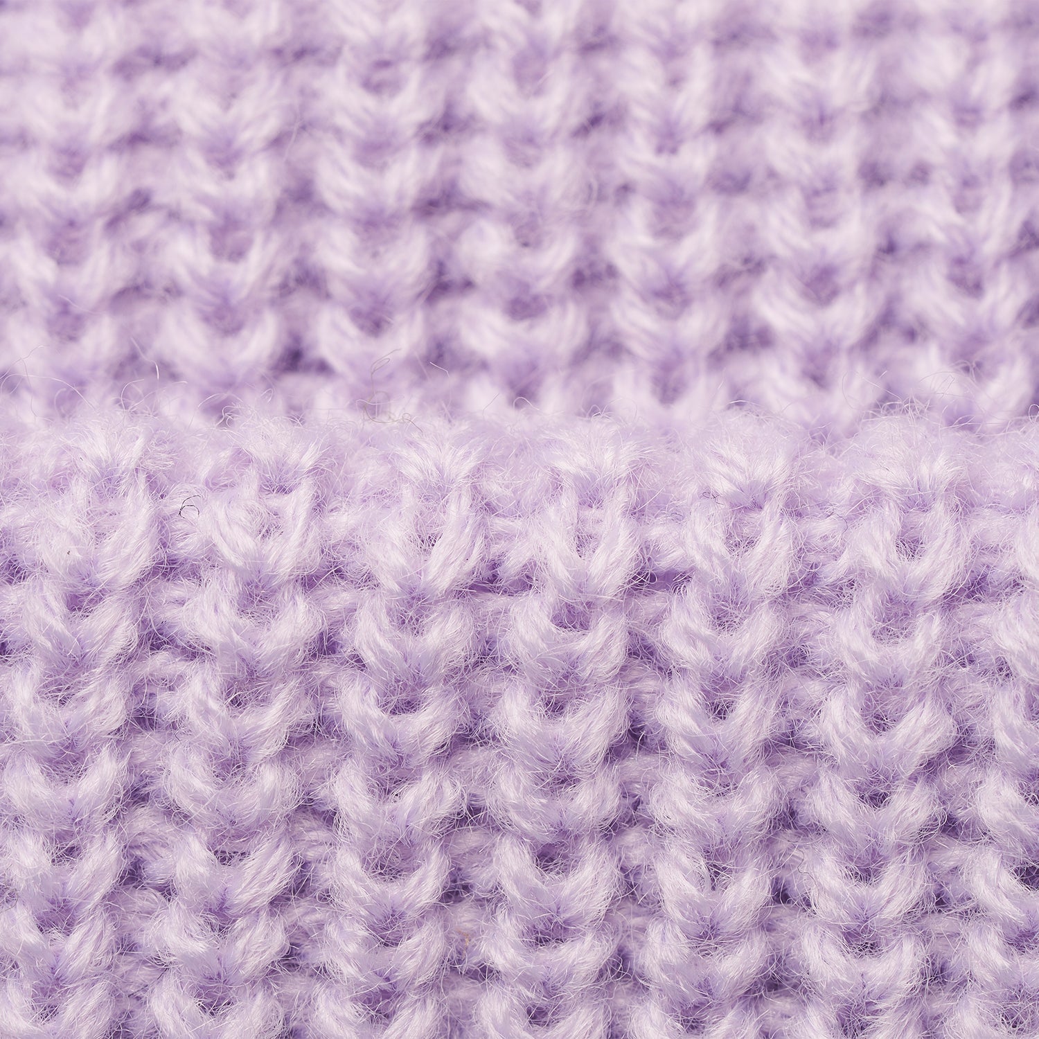 Ridge Classic Cuffed Beanie - Lavender