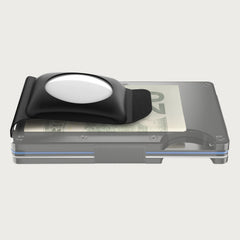 AirTag Money Clip - Black