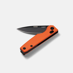 Everyday Folder - Basecamp Orange
