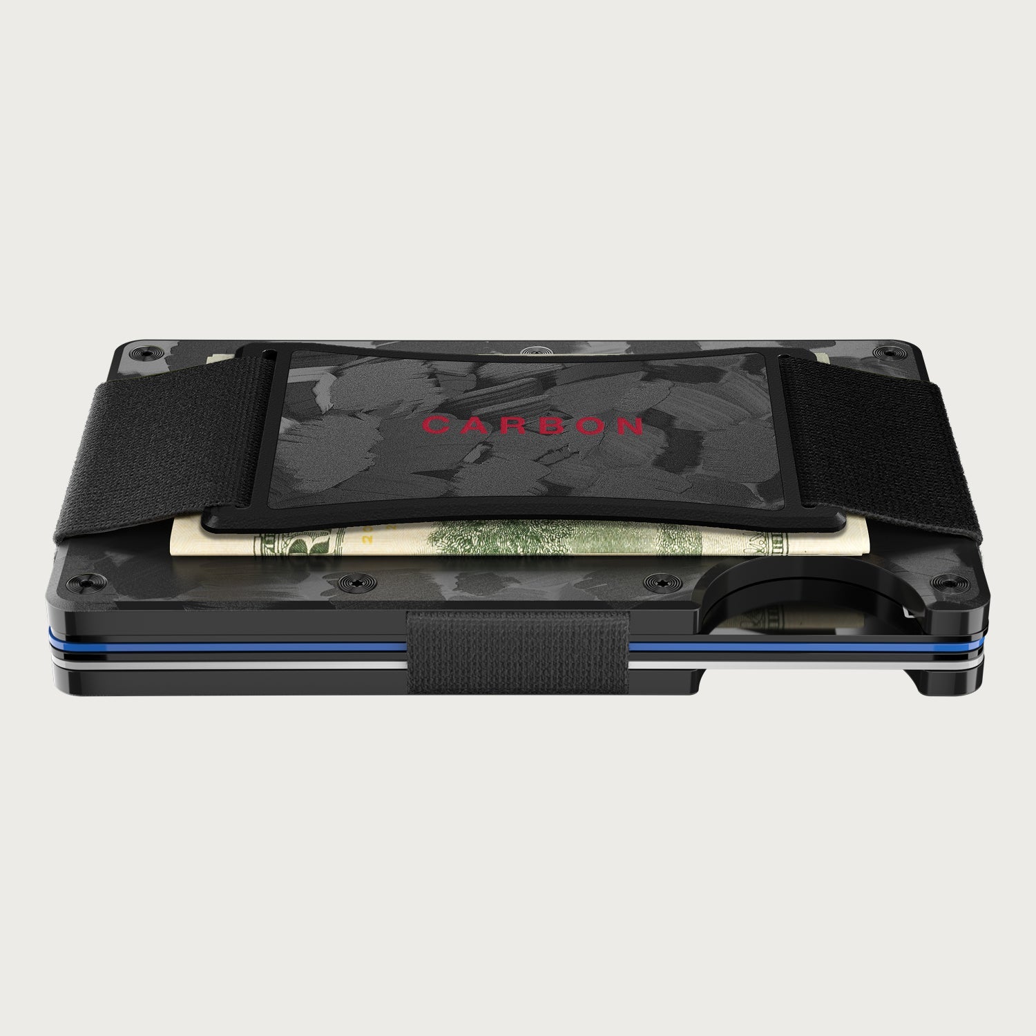 Ridge Wallet - Forged Summit