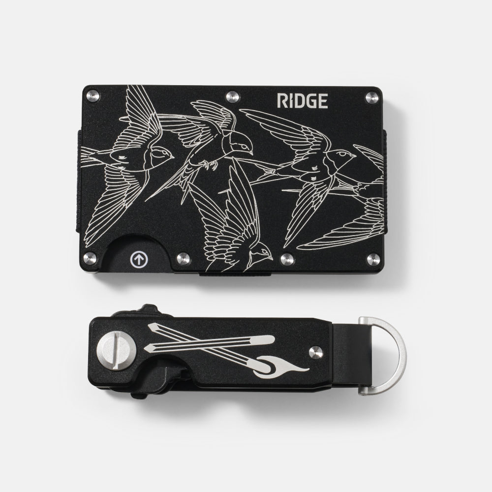 Ridge Daily Driver Kit - H.B. Nielsen