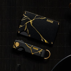 Daily Driver Kit - Kintsugi - Black
