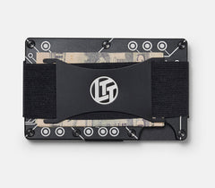 Ridge Wallet - LTT - Circuit Board
