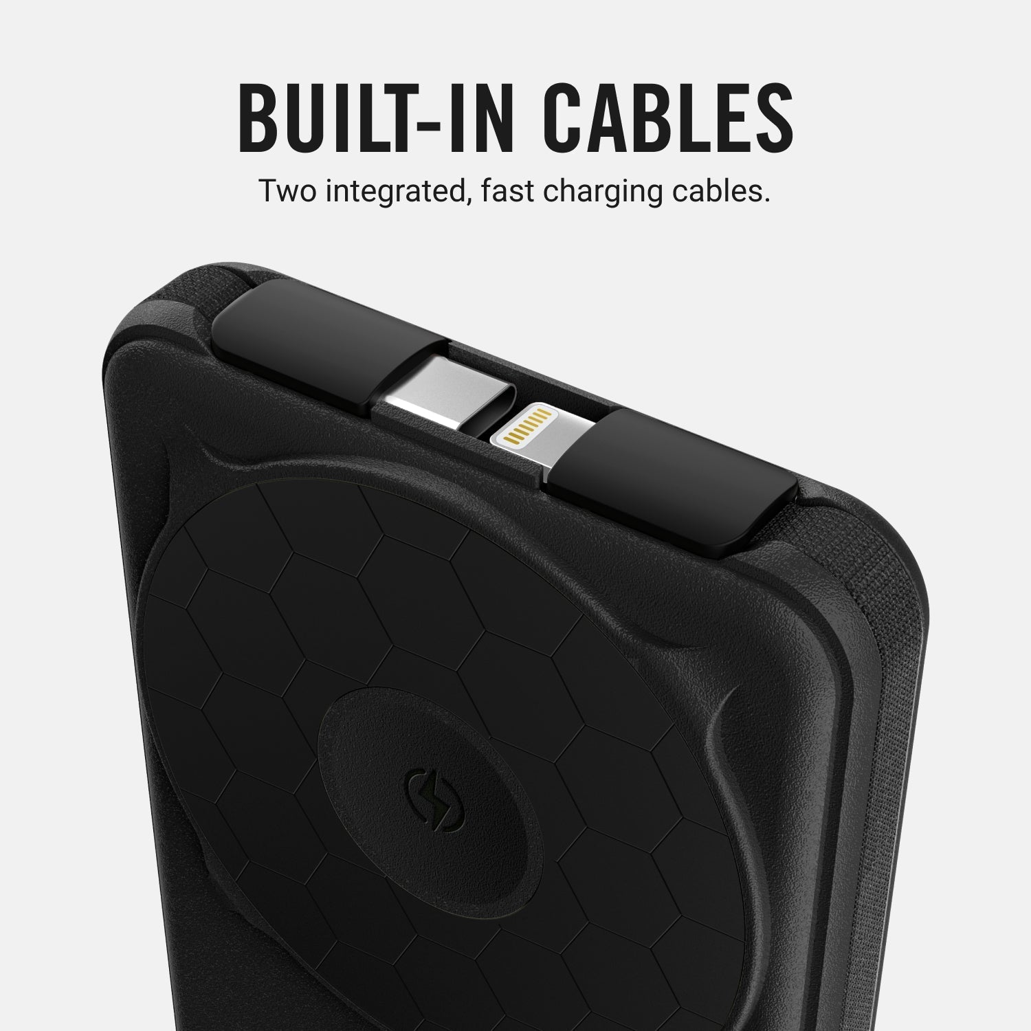 Everyday Charging Kit - iPhone 16 - Lavender
