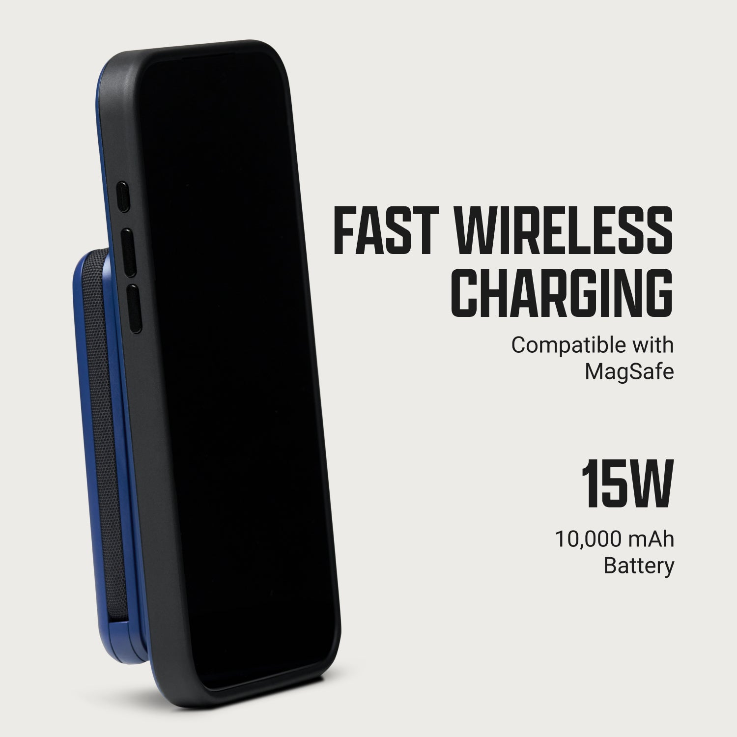Ridge Power Bank - 10k mAh - Dark Harbor