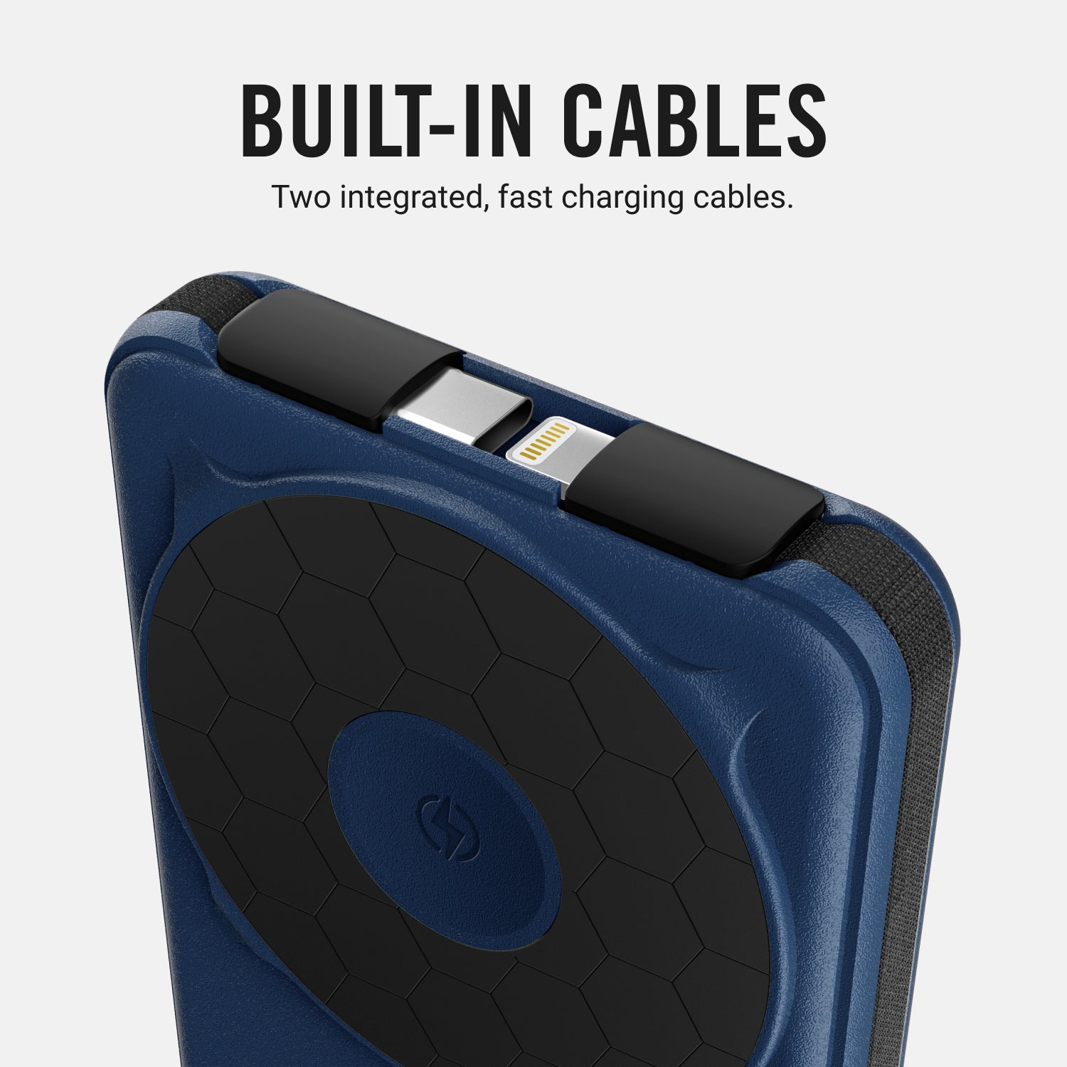 Everyday Charging Kit - iPhone 17 Pro Max - Dark Harbor