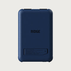 Ridge Power Bank - 10k mAh - Dark Harbor