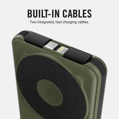 Everyday Charging Kit - iPhone Air - Matte Olive