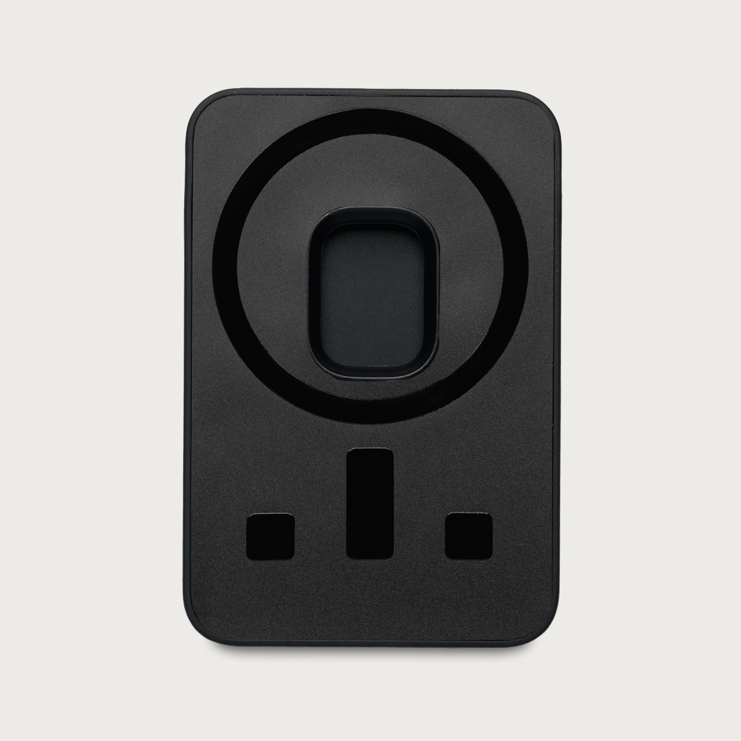 MagSafe Cardholder - Matte Black