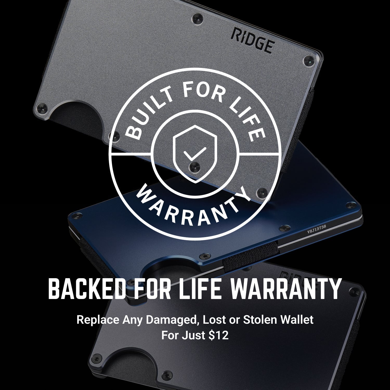 Ridge Wallet - Mixtape