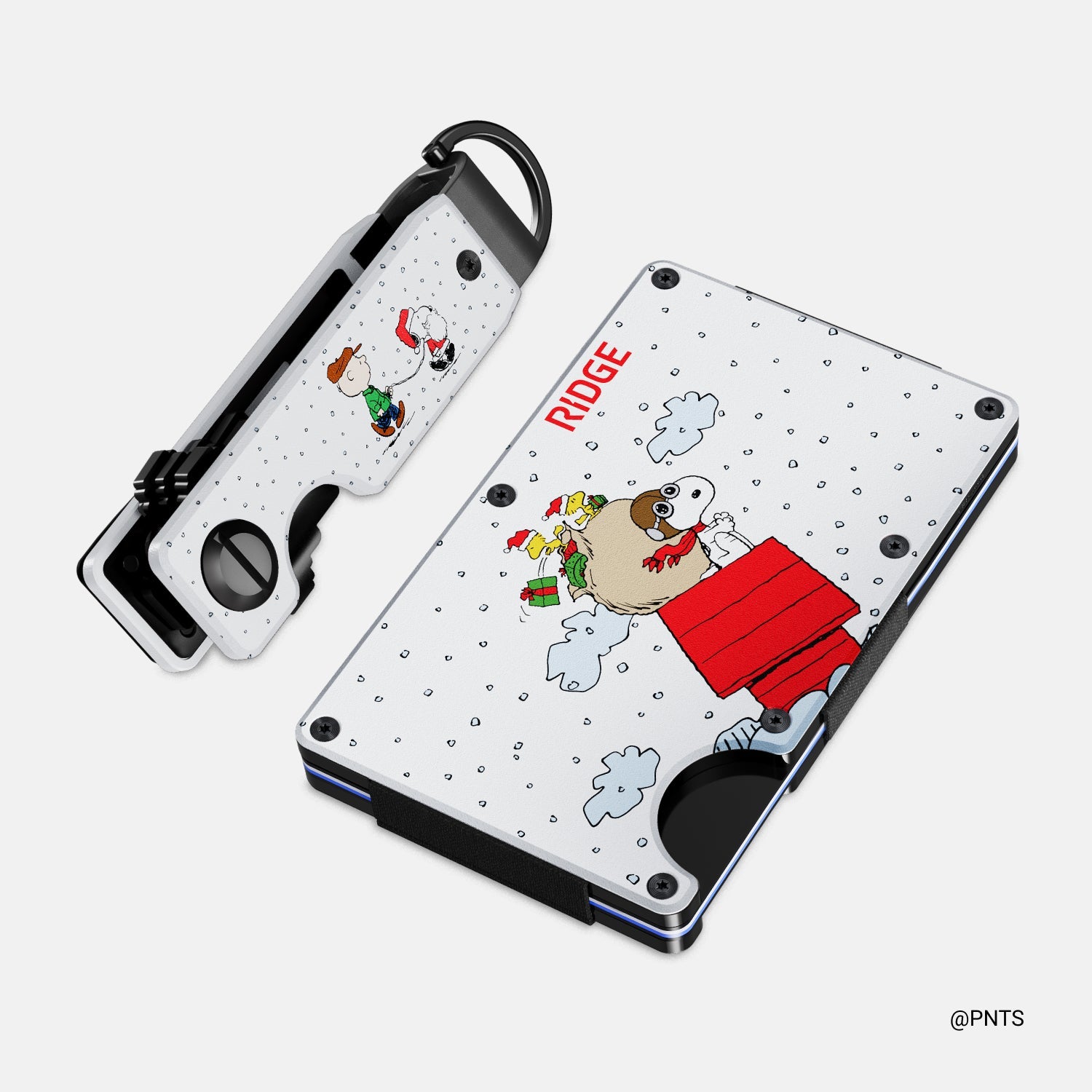 Daily Driver Kit - Peanuts - Dear, Santa...