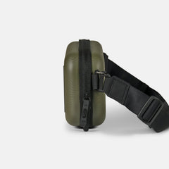 Hardshell Sling - Matte Olive