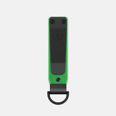 Ridge KeyCase - Voodoo Green