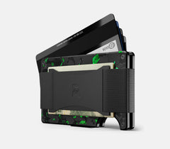 Ridge Wallet - Forged Aurora