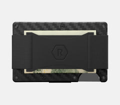 Ridge Wallet - Dallas Cowboys - Carbon Fiber 3k