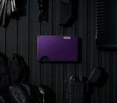 Ridge Wallet - Alaska Twilight