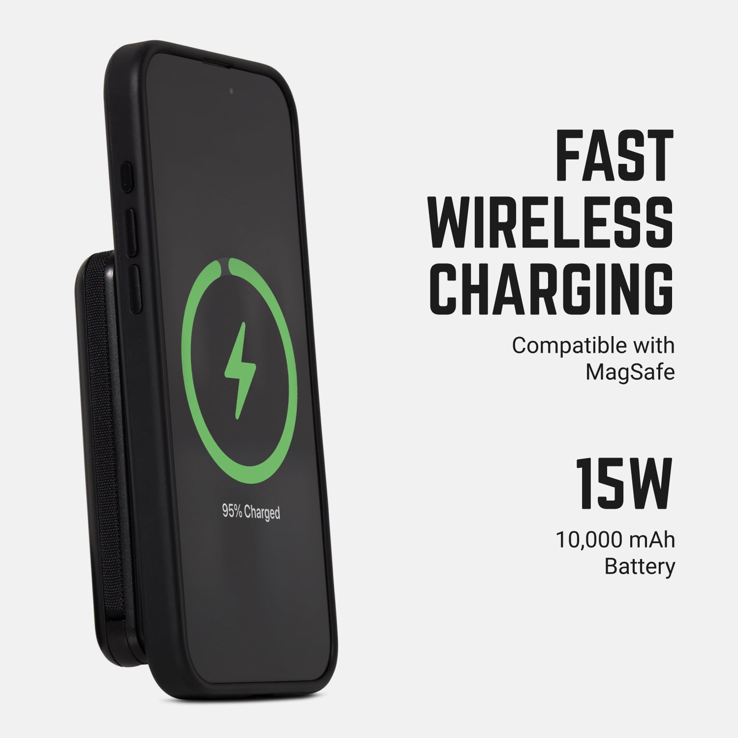 Everyday Charging Kit - iPhone 18 Pro - Atomic Purple