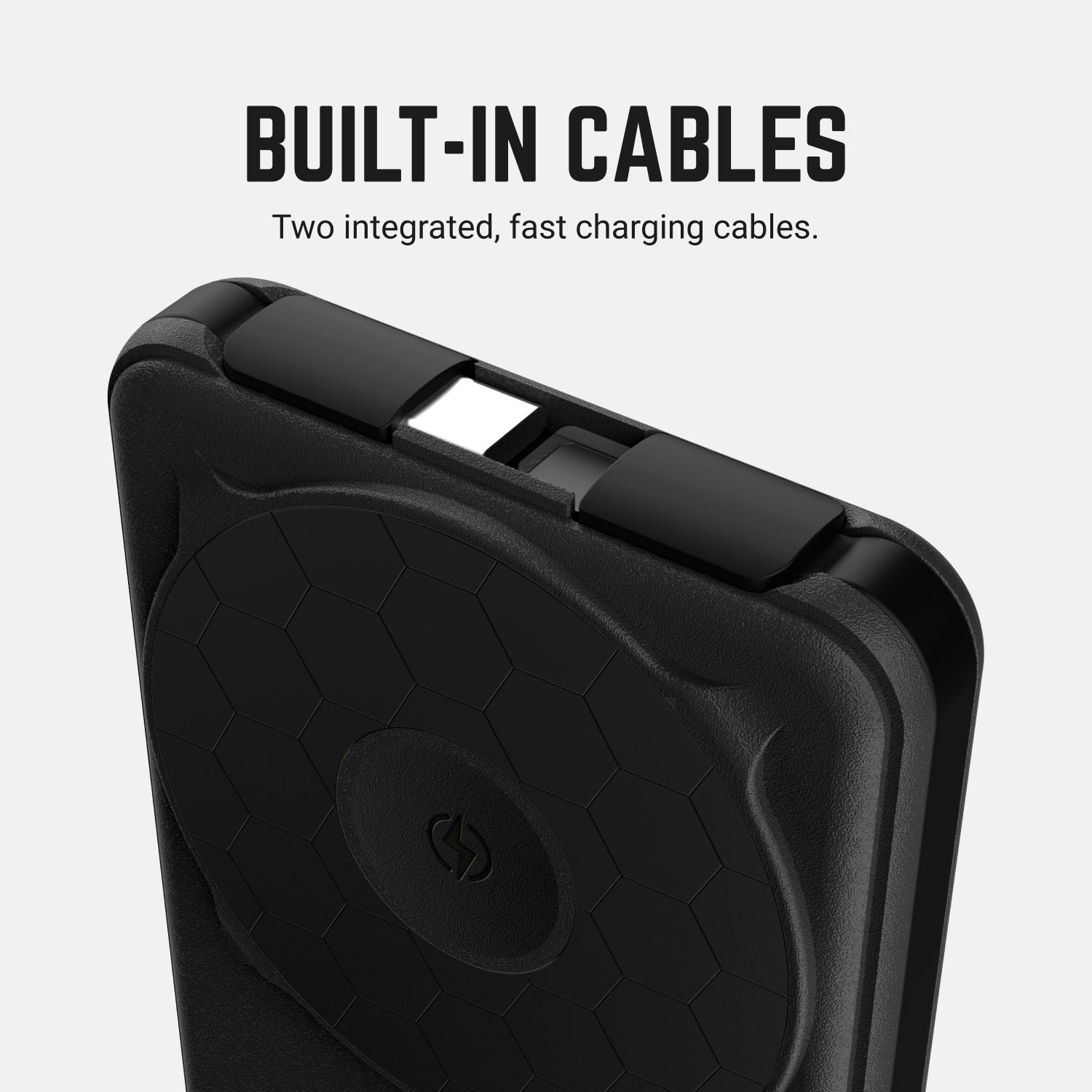 Everyday Charging Kit - iPhone 18 Pro Max - Matte Black
