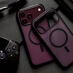 Ridge Phone Case - iPhone 18 Pro - Atomic Purple