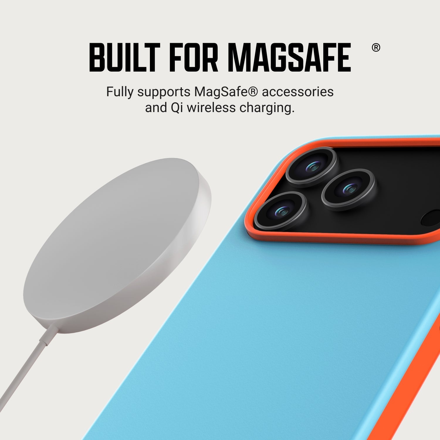 Ridge Phone Case - iPhone 18 Pro - GT