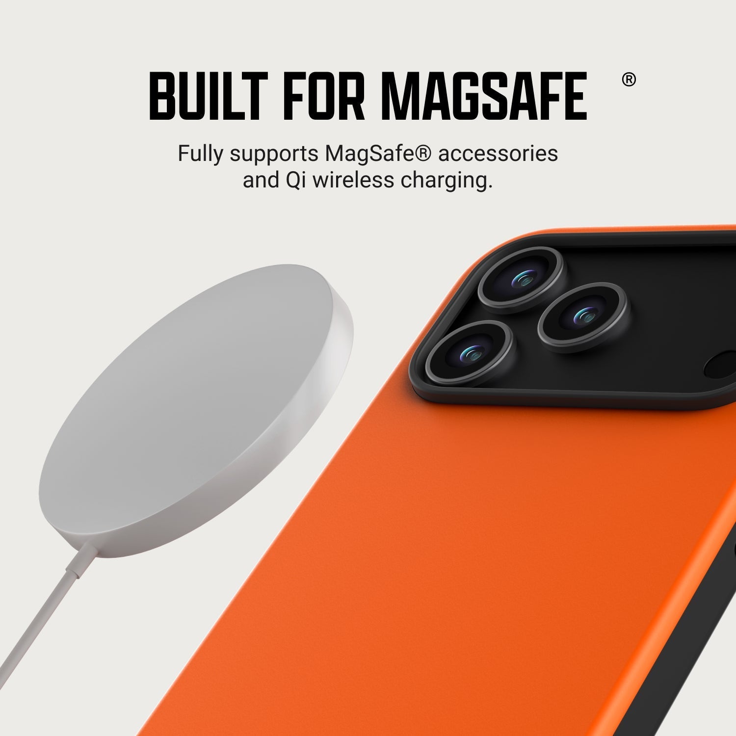 Ridge Phone Case - iPhone 18 Pro Max - Performance Suede
