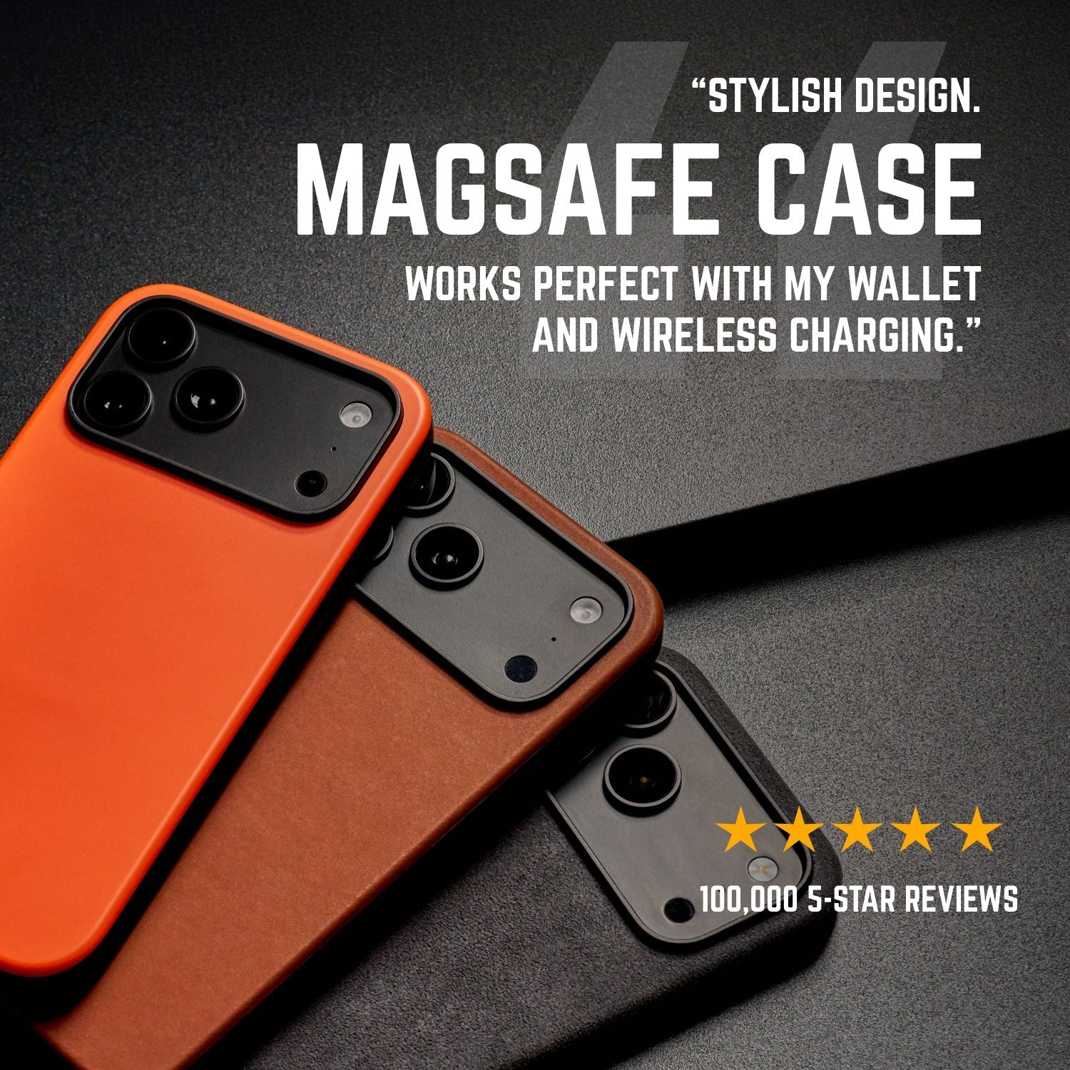 Ridge Phone Case - iPhone 18 Pro Max - Performance Suede