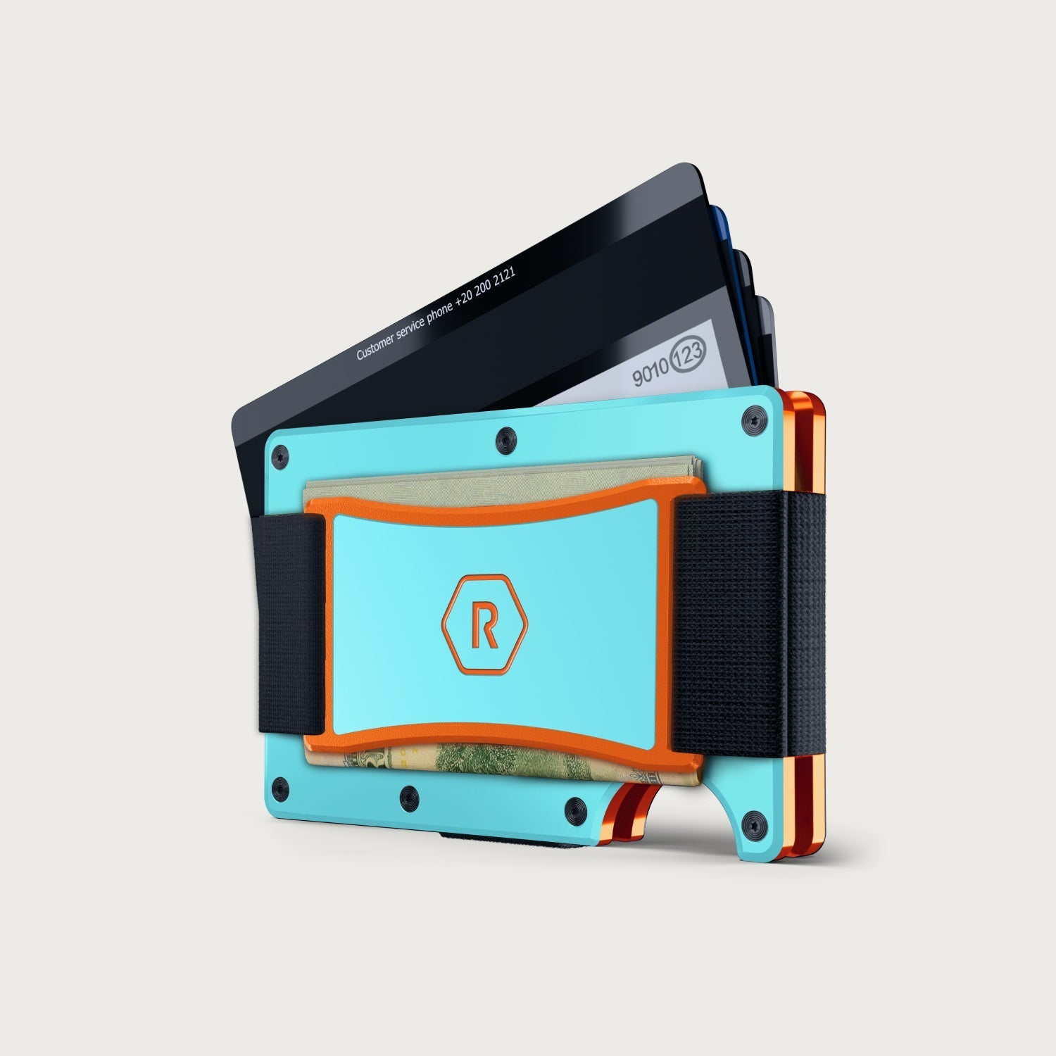 Ridge Wallet for MagSafe + Power Bank - GT
