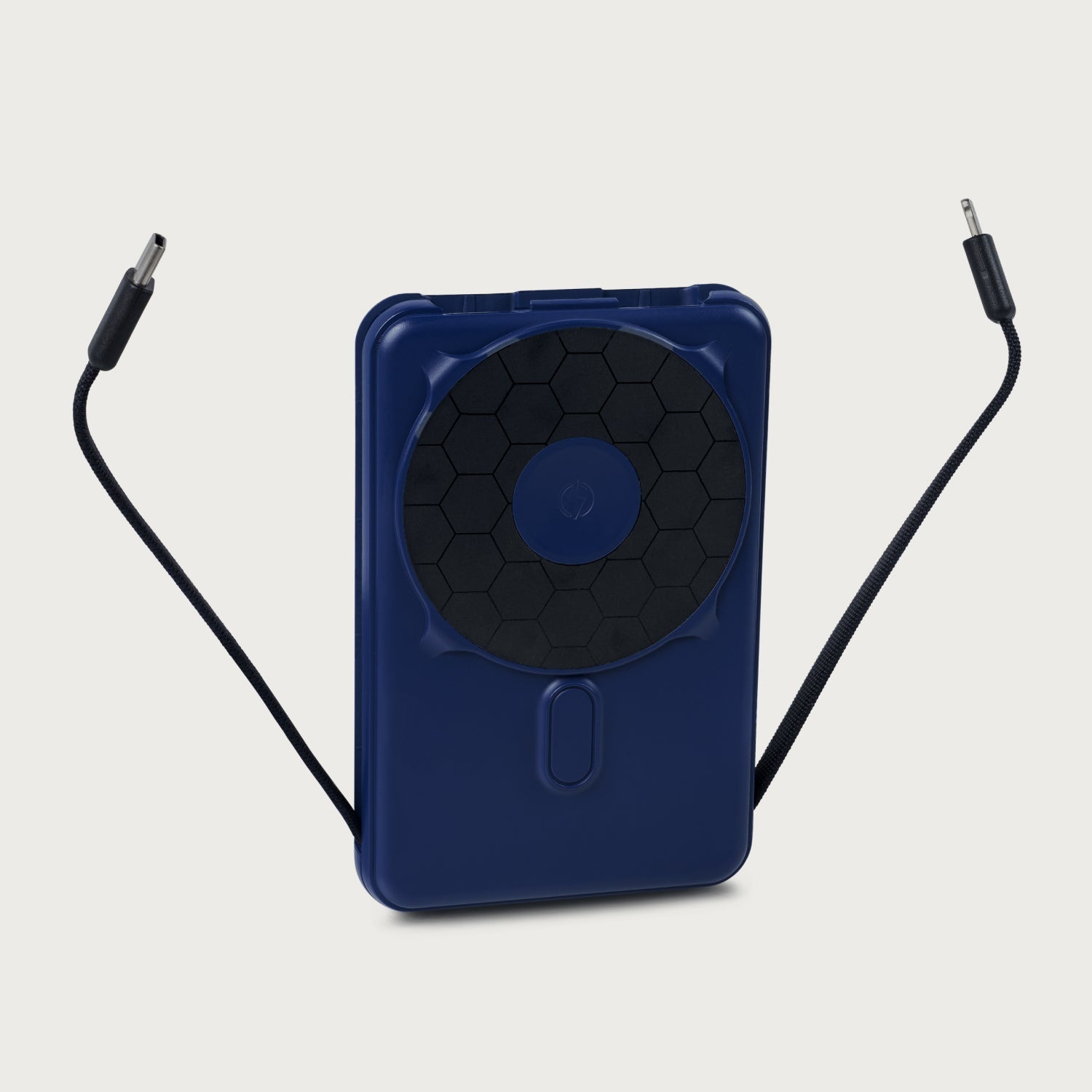 Ridge Wallet for MagSafe + Power Bank + KeyCase - Dark Harbor