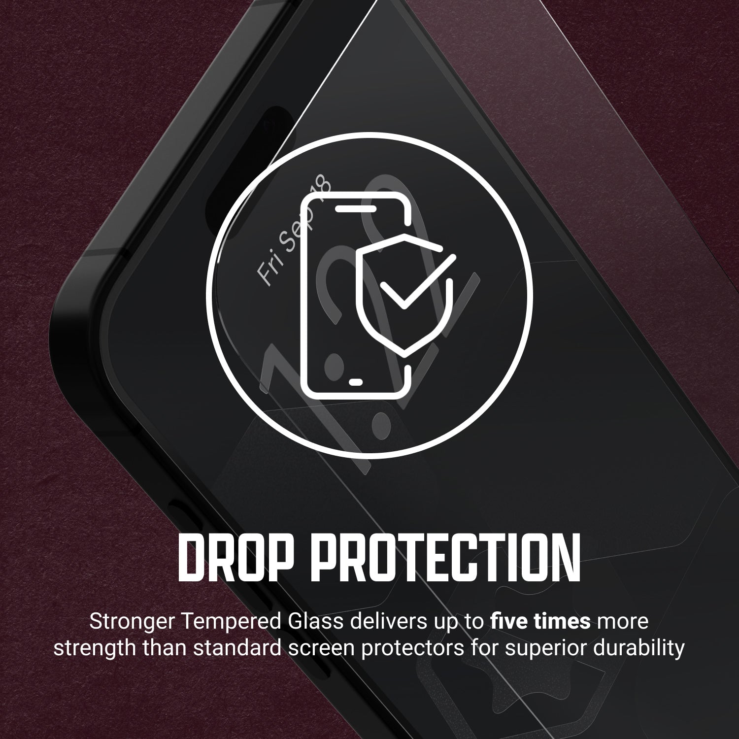 Screen Protector - iPhone 18 Pro Max