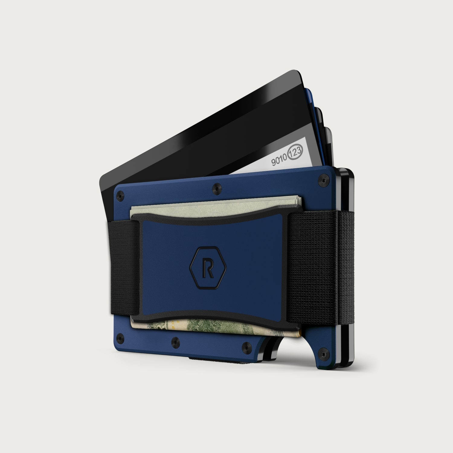 Ridge Wallet + Power Bank - Dark Harbor